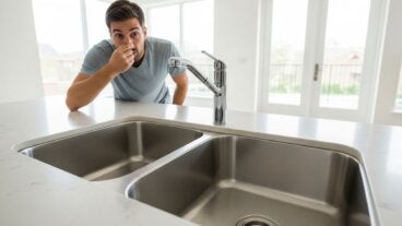 ¿Por qué tu fregadero sigue oliendo mal aunque lo limpies? El foco oculto que estás olvidando