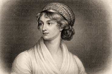 Mary Wollstonecraft, filósofa británica: “No les deseo a las mujeres poder sobre los hombres, sino sobre sí mismas”