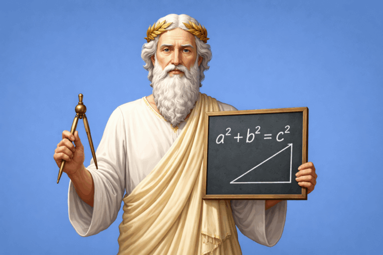 Pitágoras, filósofo griego, “Es mejor guardar silencio que decir cosas que no valen más que el silencio”