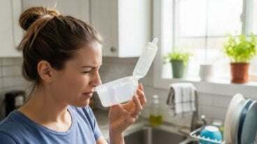 ¿Por qué los táperes huelen aunque se laven bien? Así puedes quitar el olor de una vez por todas