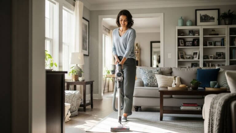 Regla 80/20 en la limpieza: 7 acciones que cambian la apariencia de tu casa en minutos