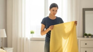 Sábanas blancas amarillentas: cómo blanquearlas sin lejía ni productos dañinos