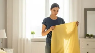 Sábanas blancas amarillentas: cómo blanquearlas sin lejía ni productos dañinos