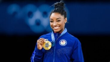 Simone Biles: "Prefiero arrepentirme de los riesgos que no funcionaron que de las oportunidades que no tomé"