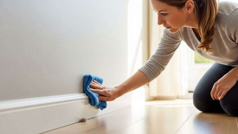 8 tareas del hogar que debes hacer 1 vez al mes (por lo menos)