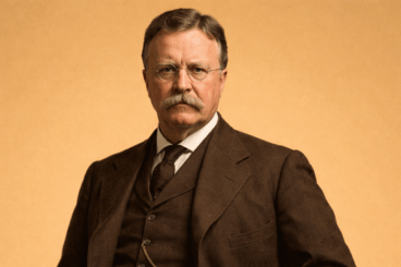Theodore Roosevelt, ex presidente de EE. UU., “El éxito llega solo a quienes viven una vida de esfuerzo.”