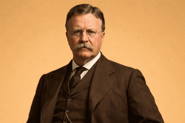Theodore Roosevelt, ex presidente de EE. UU., “El éxito llega solo a quienes viven una vida de esfuerzo.”