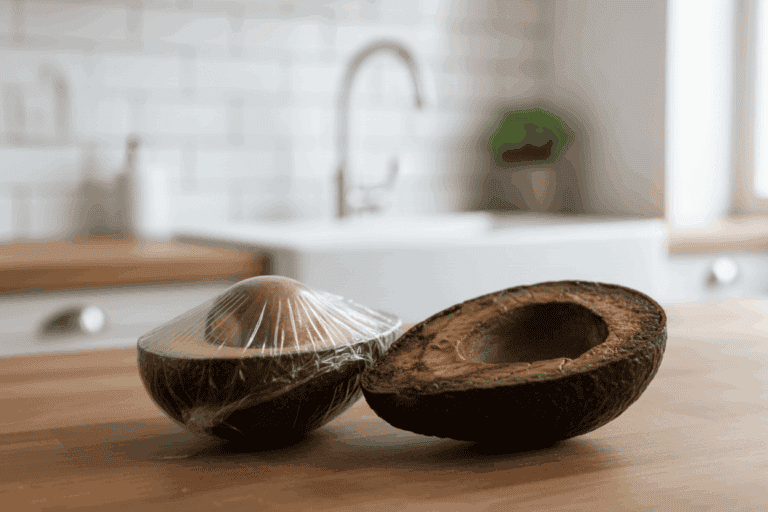 Cómo evitar que el aguacate cortado se oxide: el método que de verdad funciona