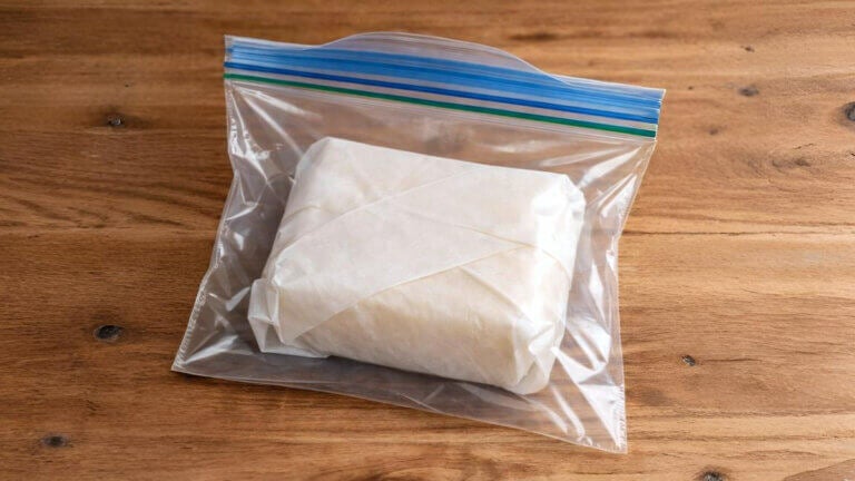 Queso que se pone baboso: cómo almacenarlo para que dure fresco más tiempo