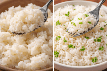 Arroz gomoso y pegajoso: 8 fallos comunes y cómo evitarlos