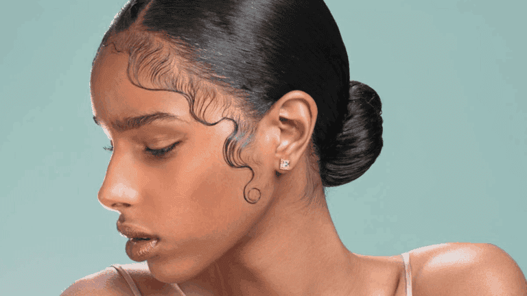Baby hairs perfectos a la primera: 7 pasos para que queden pulidos siempre