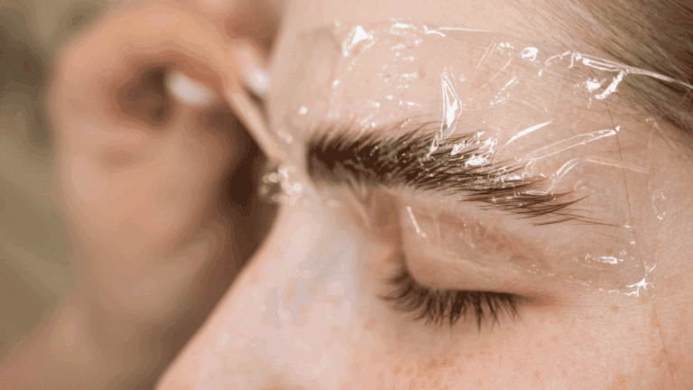 Laminado de cejas: ¿cuándo lo necesitas y cómo cuidarlo para evitar las cejas desordenadas?