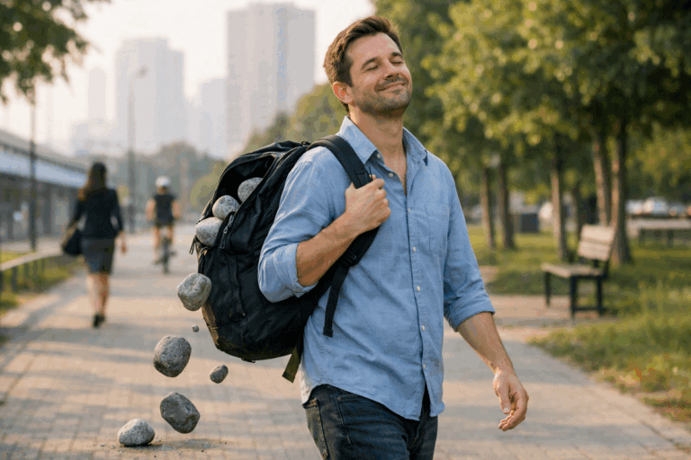 "El dolor es inevitable, el sufrimiento es opcional": la idea budista que debemos aplicar en el día a día