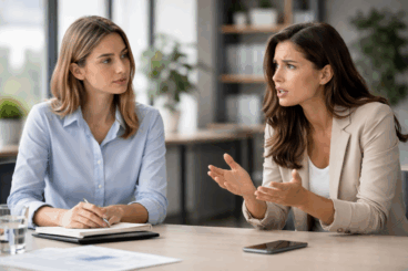 La técnica "Gray Rock" para cortar conversaciones conflictivas sin pelear