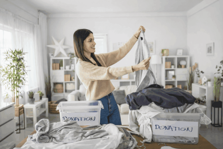 7 cosas que no vale la pena guardar "por si acaso": solo crean desorden en tu casa