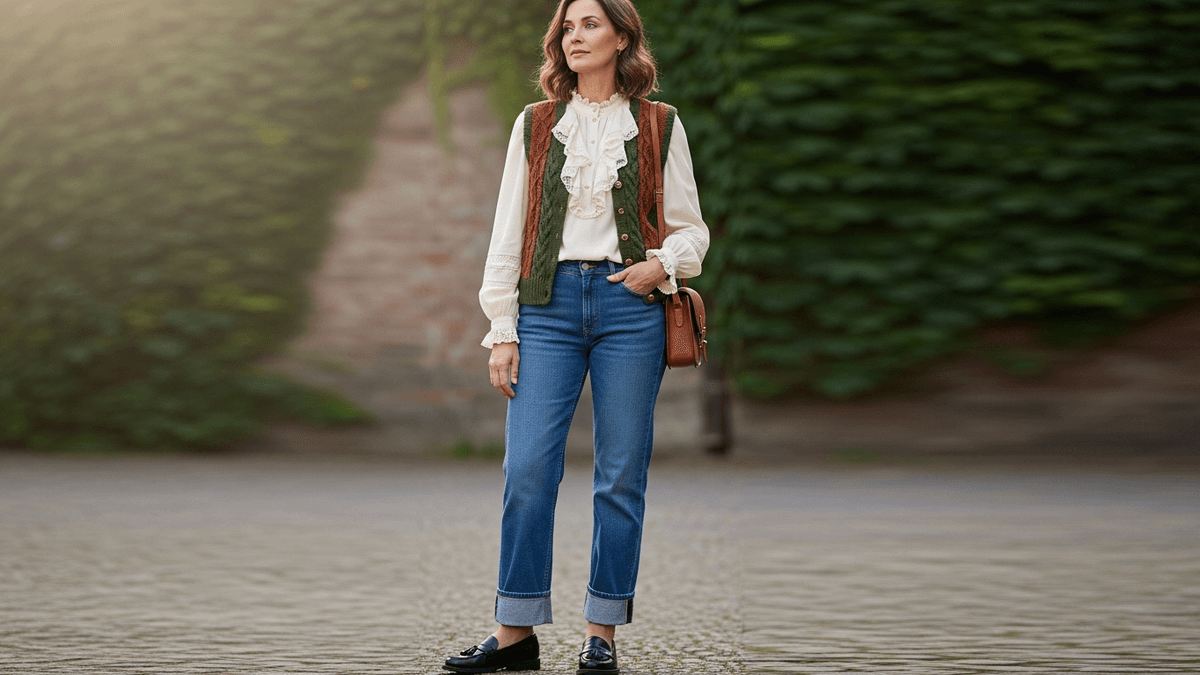 Vestimenta con estilo poetcore