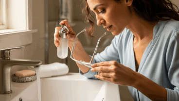 Cómo usar el truco casero para evitar que tus lentes se empañen con facilidad