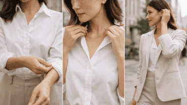 Los 7 micro-hábitos de estilo que te harán ver más femenina y elegante sin comprar nada extra