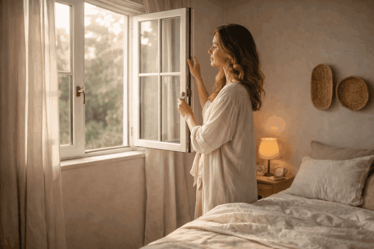 Filosofía Zen: 6 principios que puedes aplicar en tus mañanas para un día más consciente