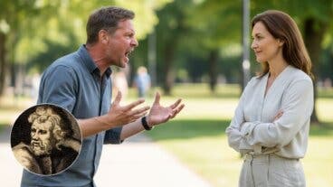 Epicteto, filósofo estoico, "Cualquiera capaz de hacerte enfadar se convierte en tu dueño"