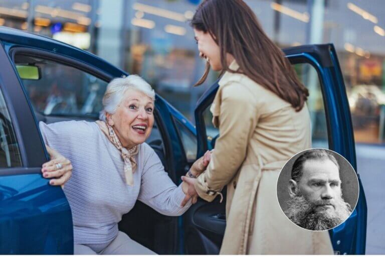 León Tolstói, escritor ruso, "Todos quieren cambiar el mundo; nadie quiere cambiarse a sí mismo"