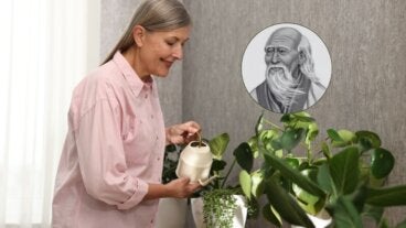 Lao-Tse, filósofo chino, "La naturaleza no se apresura, y sin embargo todo se logra"