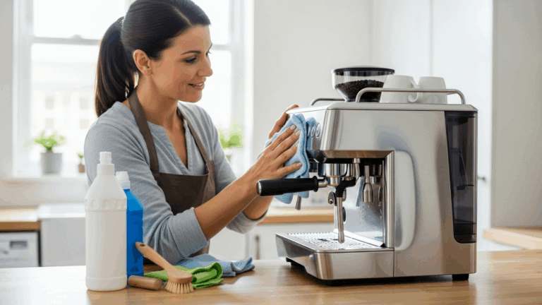 Cucarachas en tu cafetera: ¿por qué pasa y cómo evitarlo?