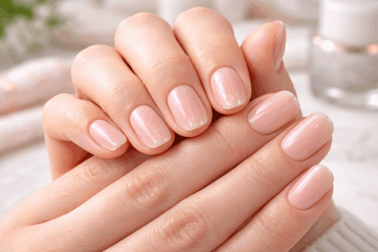 Manicura minimalista para uñas cortas: 7 ideas elegantes y fáciles de mantener