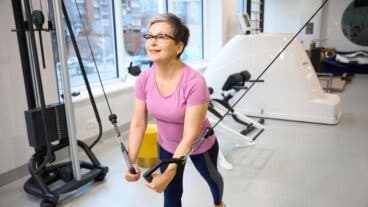 Cómo mantener el propósito de ir al gimnasio este año sin renunciar en febrero