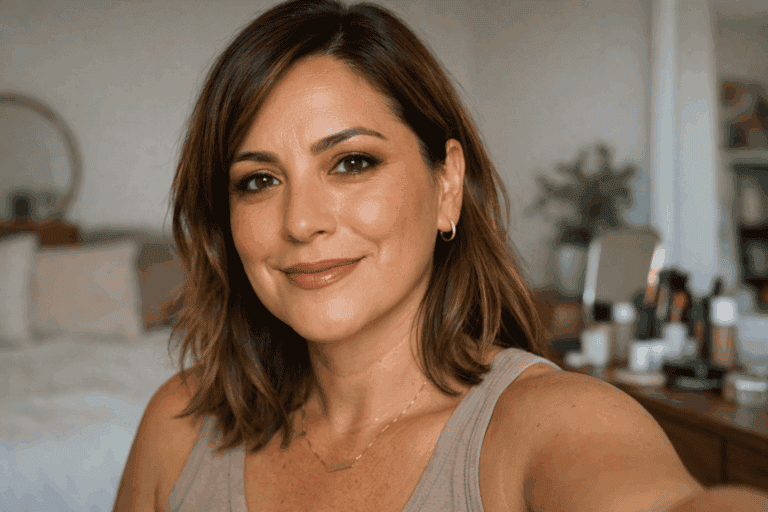Maquillaje bronceado que luce natural: 7 consejos para lograr un buen Latte Makeup