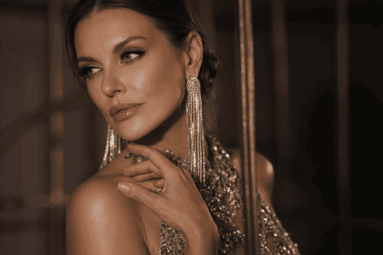¿Por qué el maquillaje se nota más por la noche? 4 consejos para un look más natural