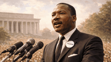 Martin Luther King, activista estadounidense, "Solo da tu primer paso y el resto del camino irá apareciendo a medida que avances."