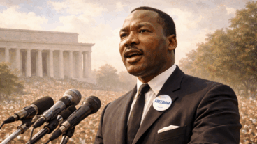 Martin Luther King, activista estadounidense, "Solo da tu primer paso y el resto del camino irá apareciendo a medida que avances."