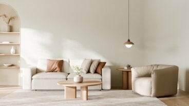 Minimalismo cálido: cómo lograr orden sin que tu casa se vea como una oficina (plana y fría)