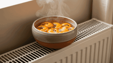 Cómo perfumar tu casa con aromas naturales aprovechando el radiadior (y 4 errores que debes evitar)
