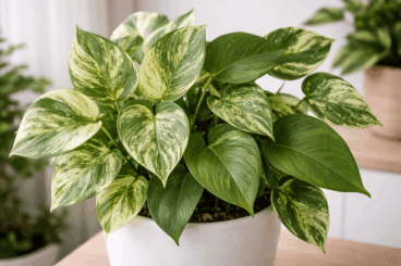 ¿Por qué el potos pierde sus manchas blancas? Este es el error que estás cometiendo