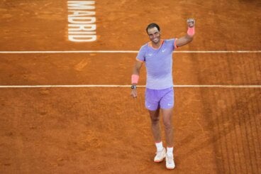 Rafael Nadal, tenista: “Durante toda mi carrera aprendí a disfrutar el sufrimiento”