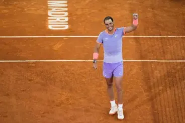 Rafael Nadal, tenista: “Durante toda mi carrera aprendí a disfrutar el sufrimiento”