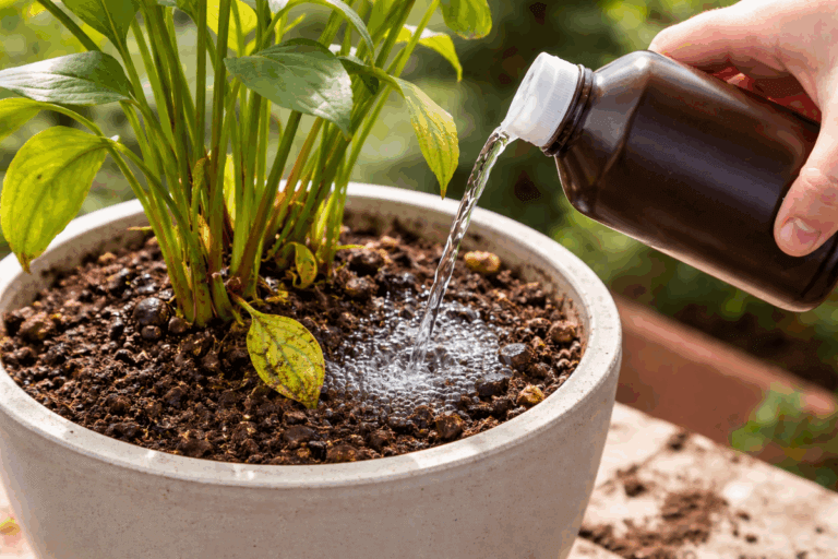 Cómo usar agua oxigenada en tus plantas: beneficios y cuándo usarlo