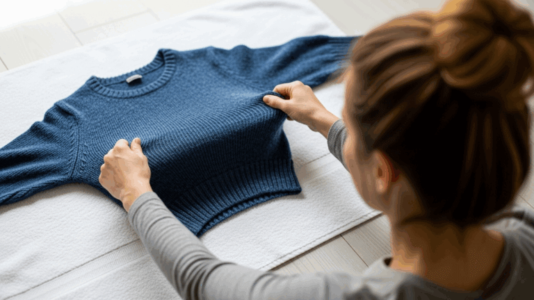 ¿Se te encogió la ropa en la secadora? Mira 2 formas para intentar recuperarlas