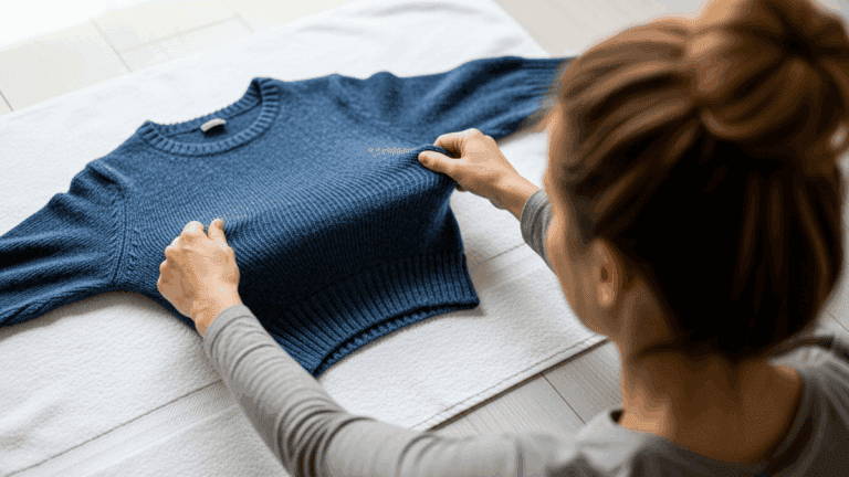 ¿Se te encogió la ropa en la secadora? Mira 2 formas para intentar recuperarlas