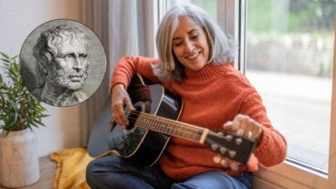 Séneca, filósofo estoico, "La suerte ocurre cuando la preparación coincide con la oportunidad"