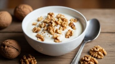 ¿Se te acabó el desayuno? 10 snacks de media mañana que te dan energía sin cocinar