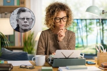 Stephen King, escritor: "Los principiantes esperan inspiración; los demás nos ponemos a trabajar"