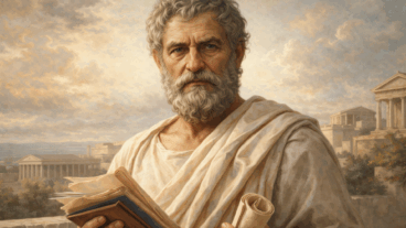 Tales de Mileto, filósofo griego, "La fortuna sonríe más al que trabaja que al que espera"