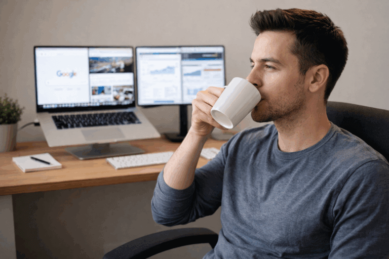 Regla del “punto de retorno”: cómo dejar tareas a medias y retomarlas con facilidad