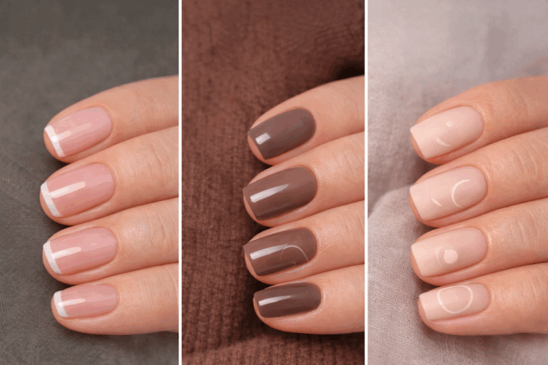 7 estilos de manicura para la oficina: sobrias, limpias y profesionales