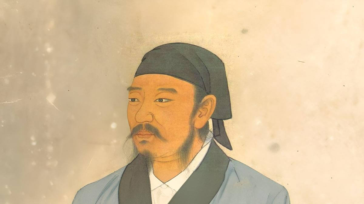 Filósofo chino Xun Zi