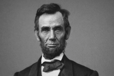 Abraham Lincoln, político de EE.UU, "No hagas nada por cualquiera que pueda hacerlo por sí mismo"