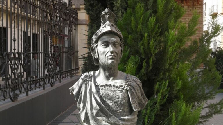 Aníbal Barca y su consejo cuando estás paralizado: "Encontraré un camino, o lo crearé"